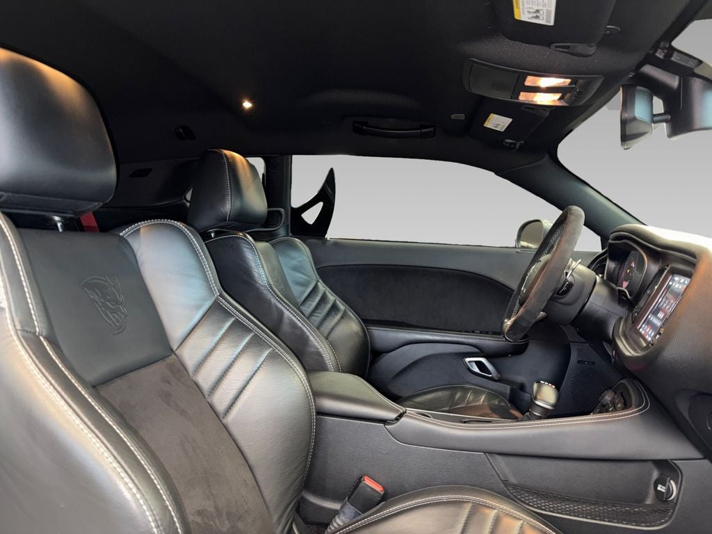 2018 Dodge Challenger SRT Demon