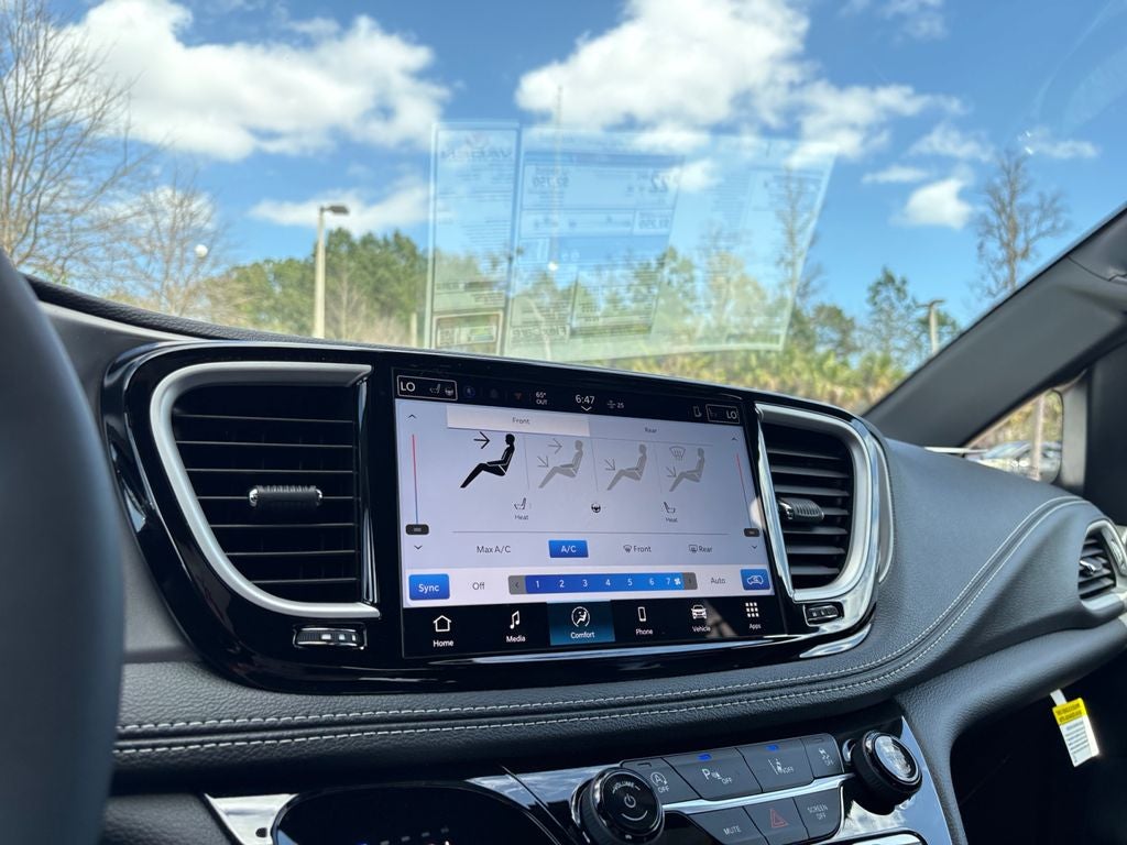 2026 Chrysler Pacifica PACIFICA SELECT