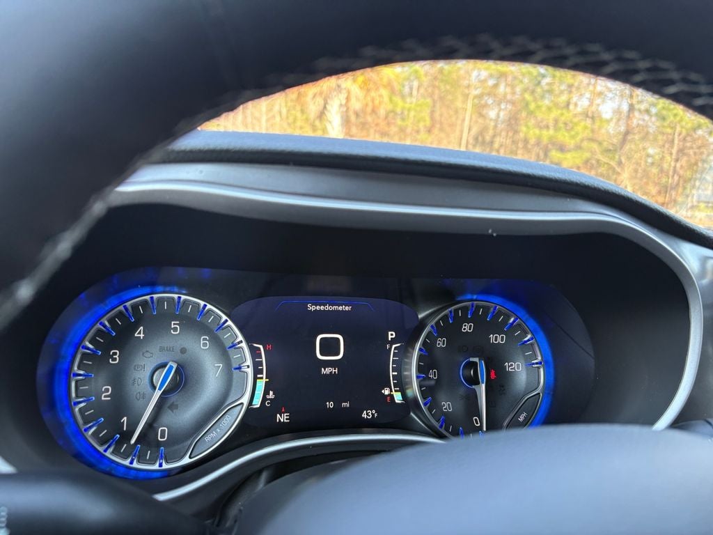 2026 Chrysler Pacifica PACIFICA SELECT