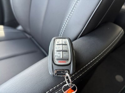 2027 Chrysler Pacifica PACIFICA SELECT
