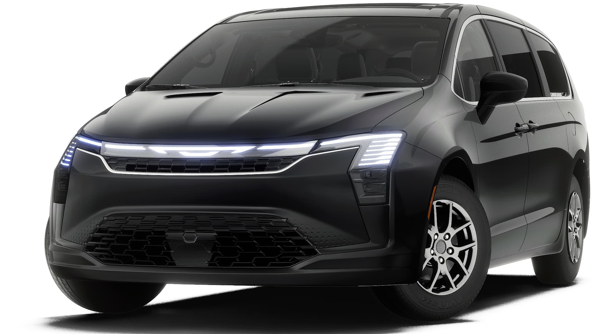 2027 Chrysler PACIFICA SELECT