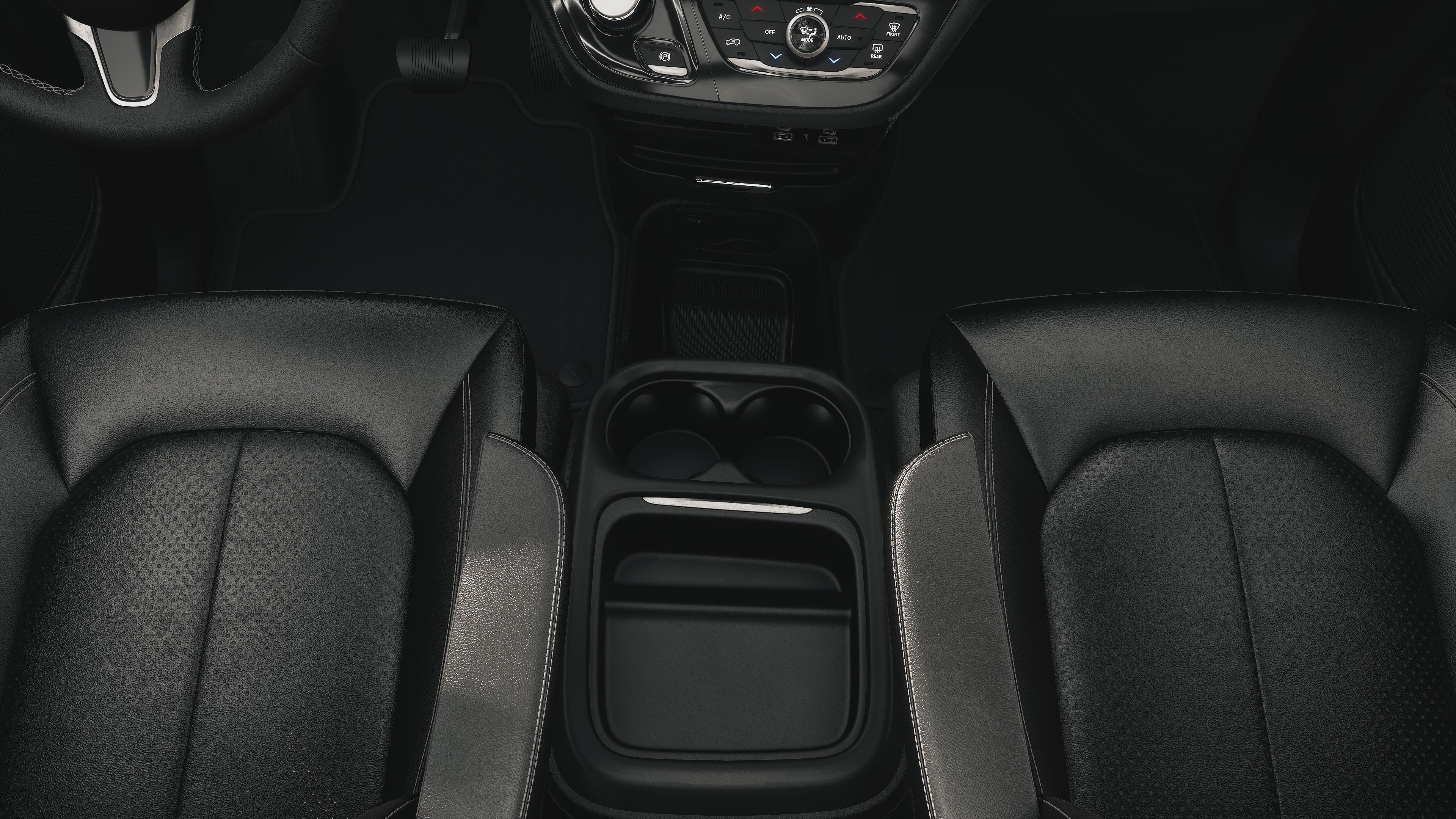 2027 Chrysler Pacifica PACIFICA SELECT
