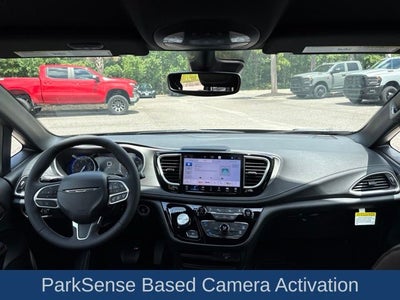 2027 Chrysler Pacifica PACIFICA SELECT