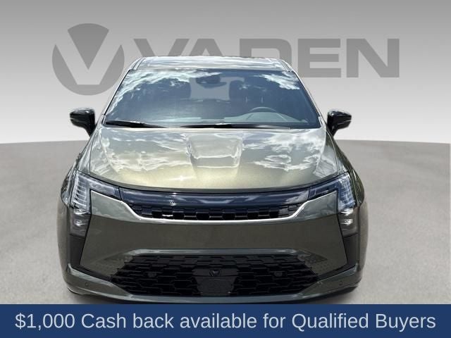 2027 Chrysler Pacifica PACIFICA SELECT