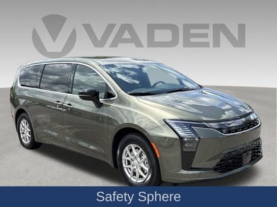 2027 Chrysler Pacifica PACIFICA SELECT