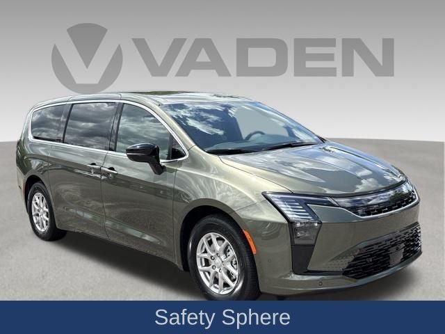 2027 Chrysler Pacifica PACIFICA SELECT