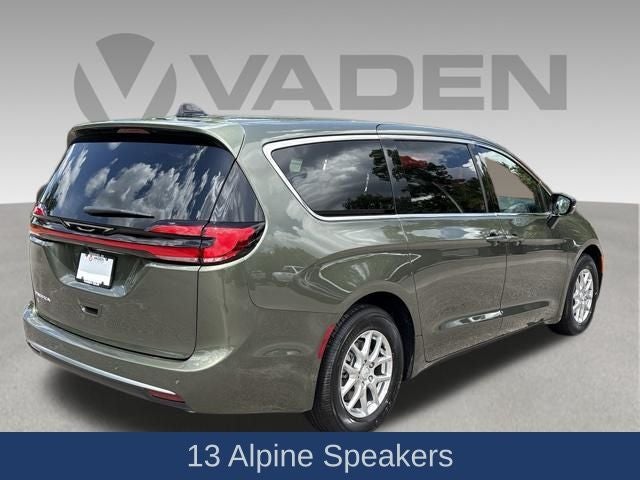 2027 Chrysler Pacifica PACIFICA SELECT