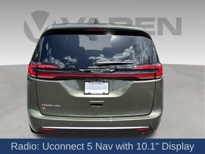 2027 Chrysler Pacifica PACIFICA SELECT