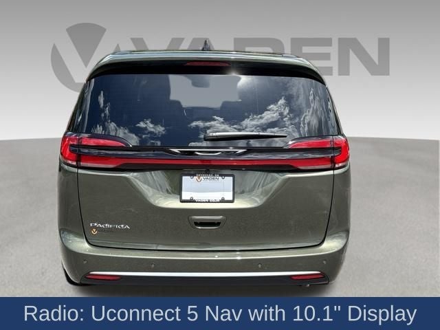 2027 Chrysler Pacifica PACIFICA SELECT