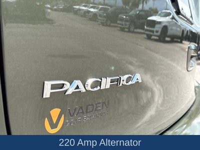 2027 Chrysler Pacifica PACIFICA SELECT