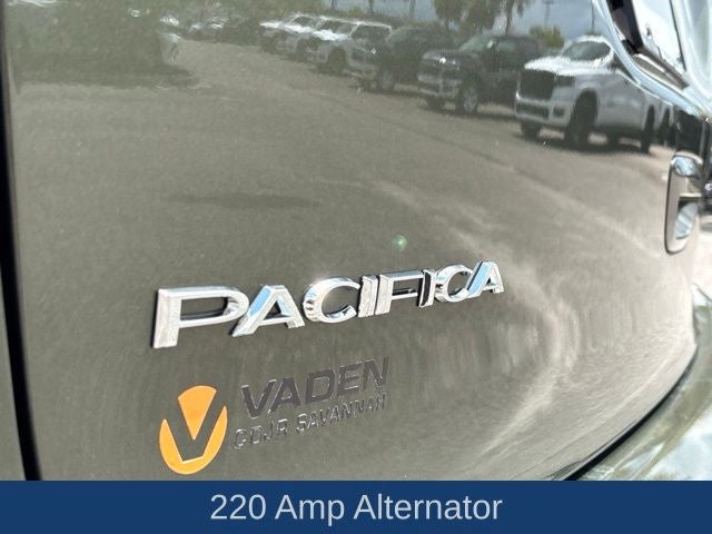 2027 Chrysler Pacifica PACIFICA SELECT