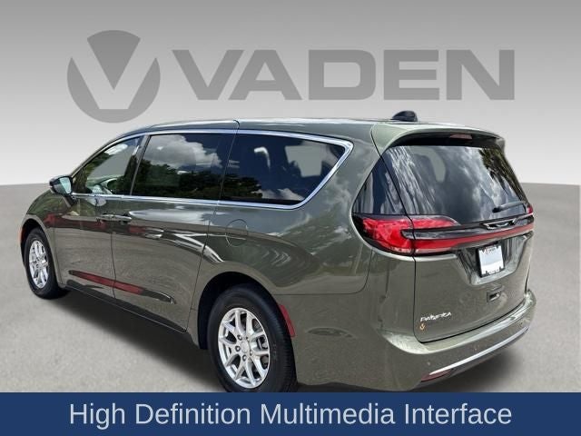 2027 Chrysler Pacifica PACIFICA SELECT
