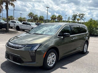 2027 Chrysler Pacifica PACIFICA SELECT