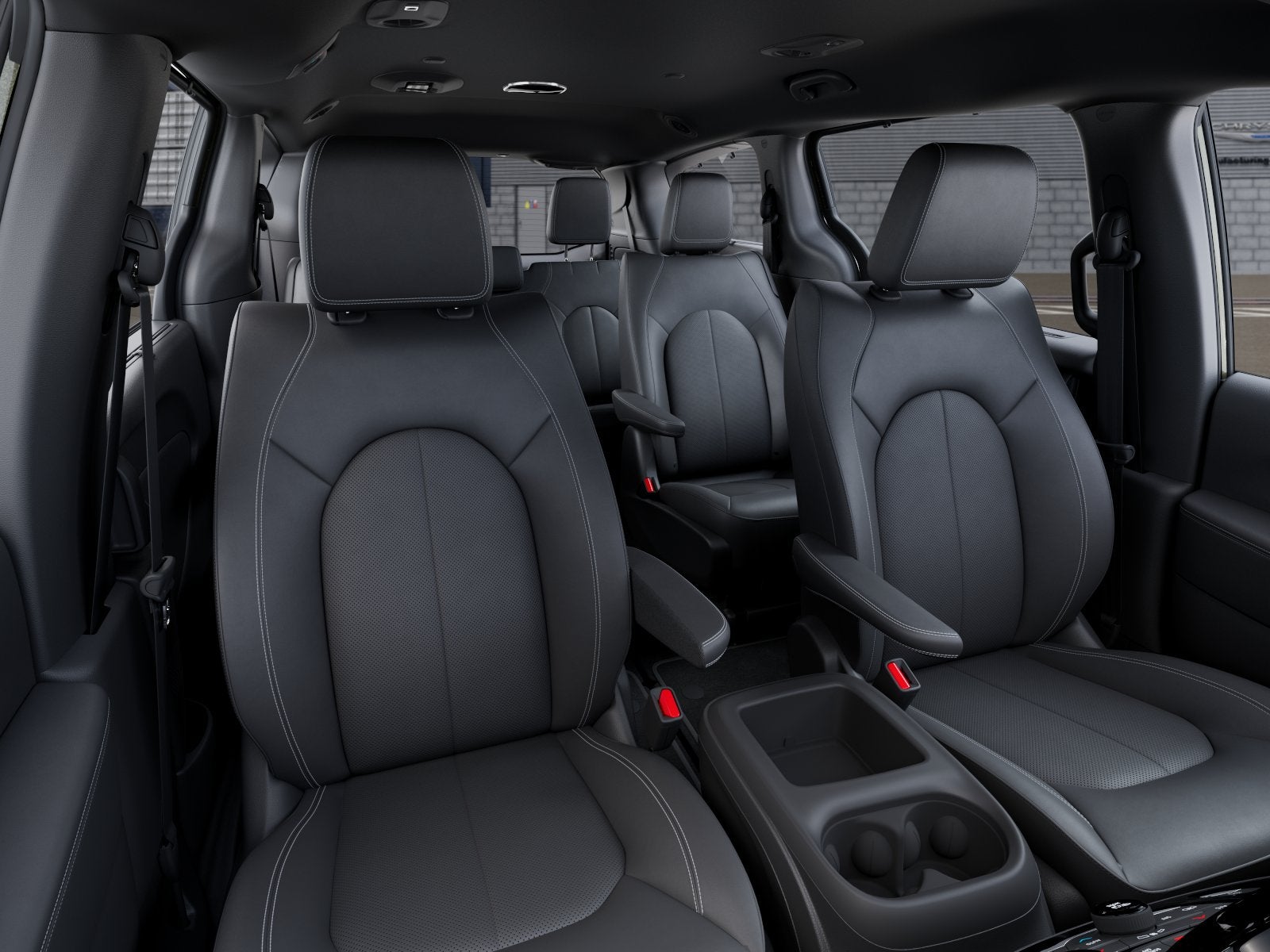 2027 Chrysler Pacifica PACIFICA SELECT