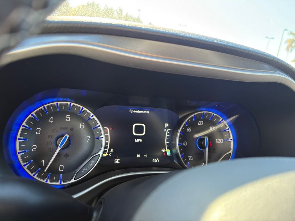 2026 Chrysler Pacifica PACIFICA SELECT