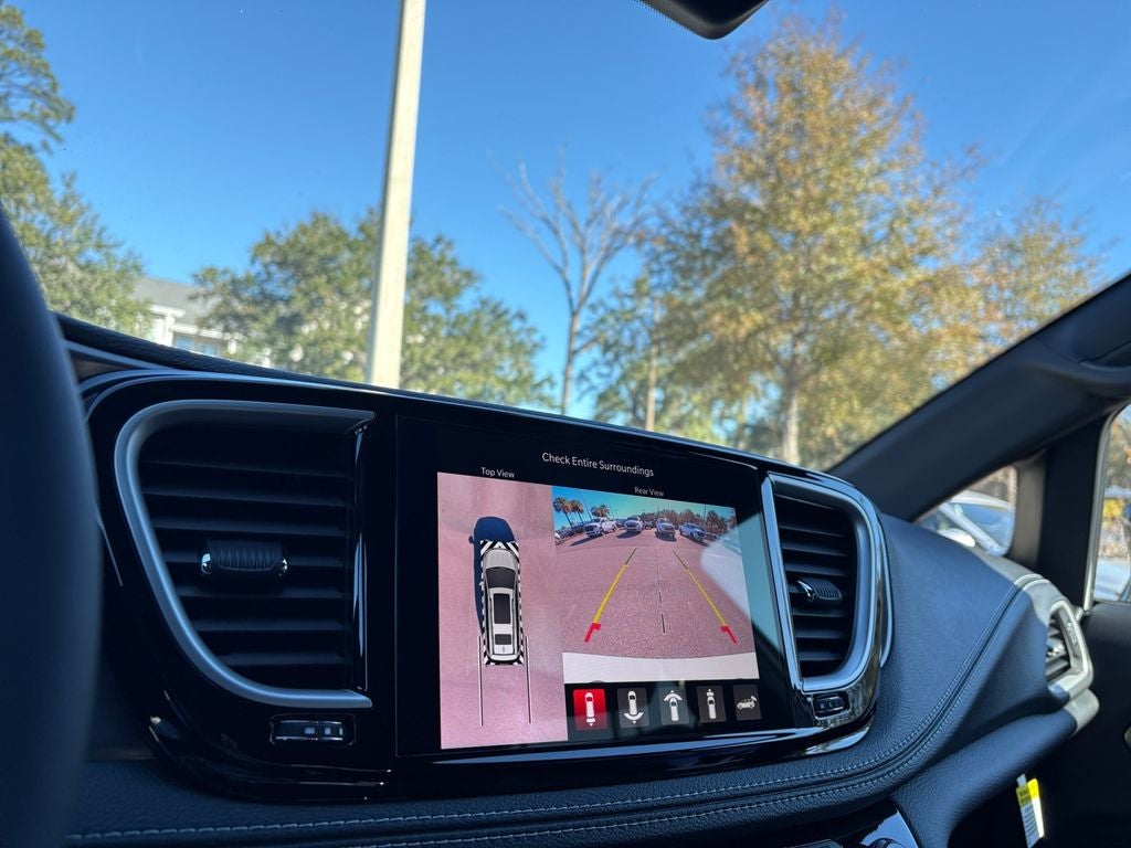 2026 Chrysler Pacifica PACIFICA SELECT