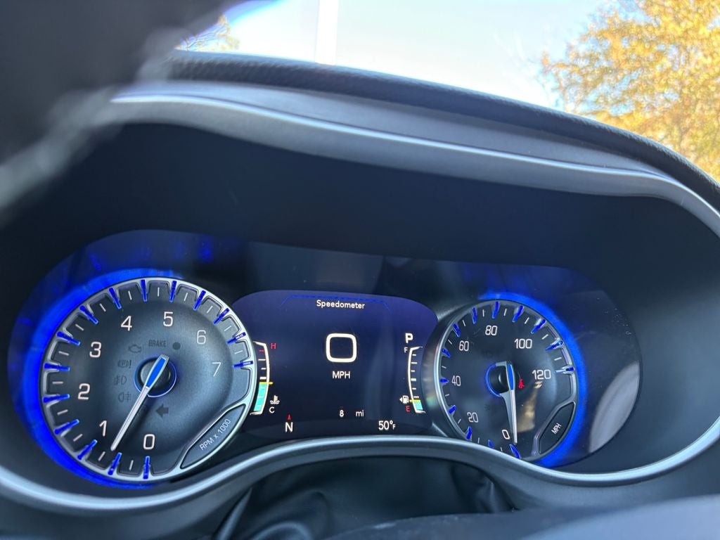 2026 Chrysler Pacifica PACIFICA SELECT