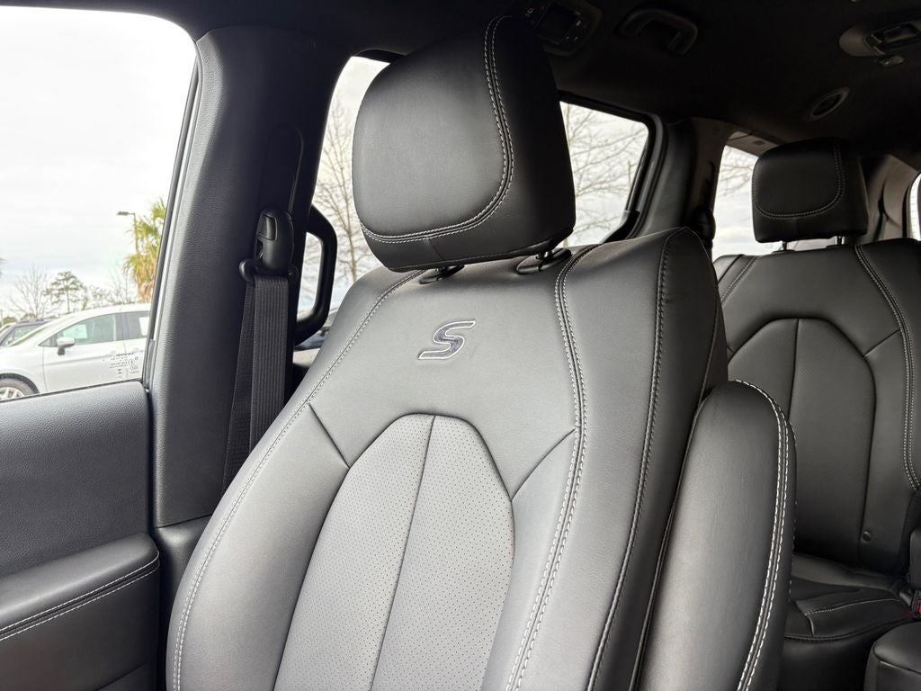 2026 Chrysler Pacifica PACIFICA SELECT