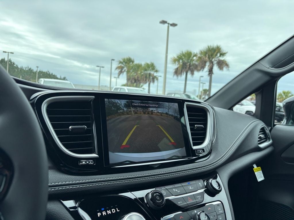 2026 Chrysler Pacifica PACIFICA SELECT