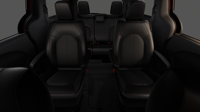 2026 Chrysler Pacifica PACIFICA SELECT