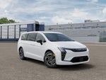 2027 Chrysler Pacifica PACIFICA LIMITED