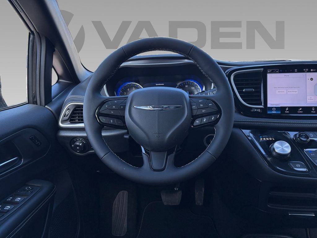 2026 Chrysler Pacifica PACIFICA SELECT AWD