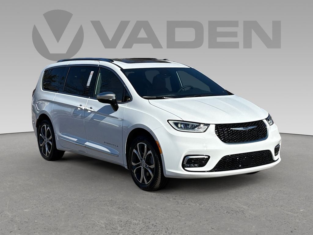 2026 Chrysler Pacifica Pinnacle