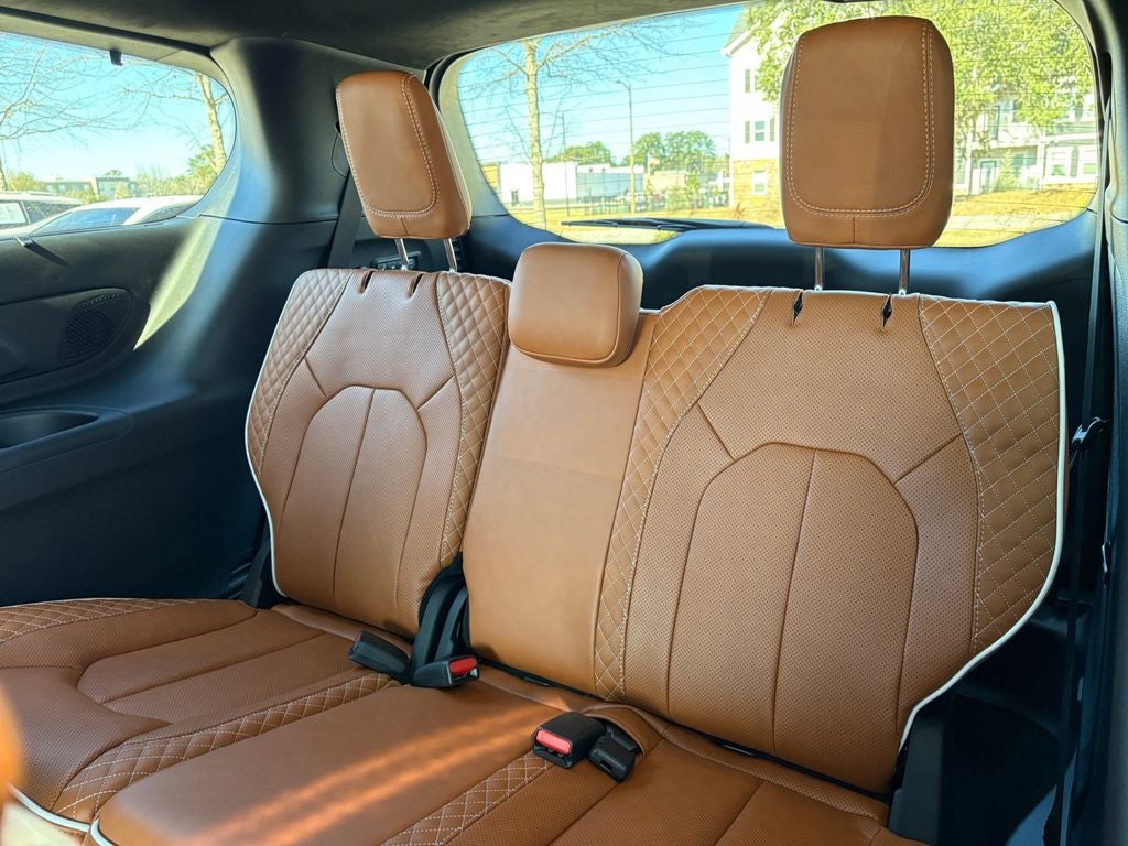 2026 Chrysler Pacifica PACIFICA PINNACLE AWD