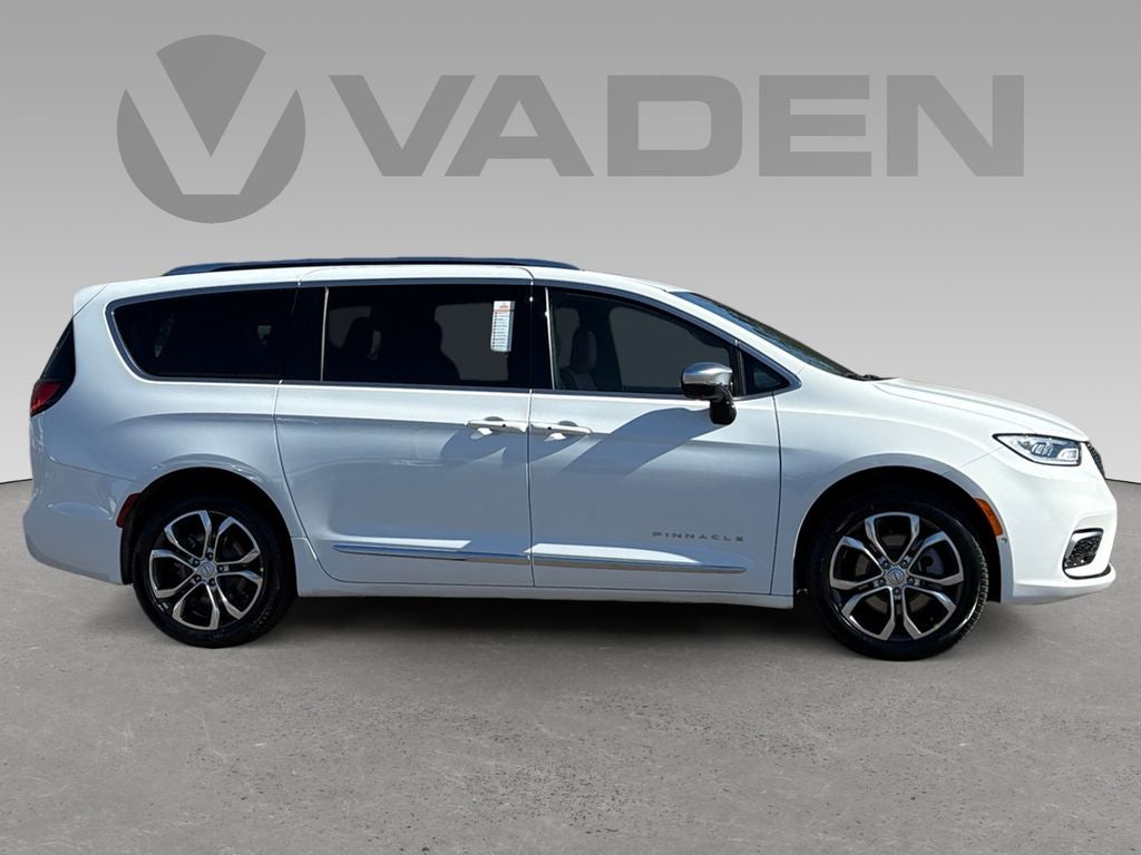 2026 Chrysler Pacifica PACIFICA PINNACLE AWD