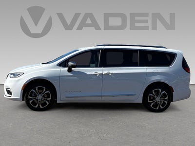 2026 Chrysler Pacifica PACIFICA PINNACLE AWD
