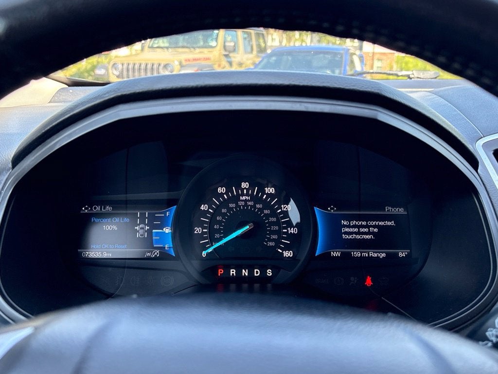 2024 Ford Edge Titanium