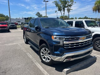 2022 Chevrolet Silverado LTZ
