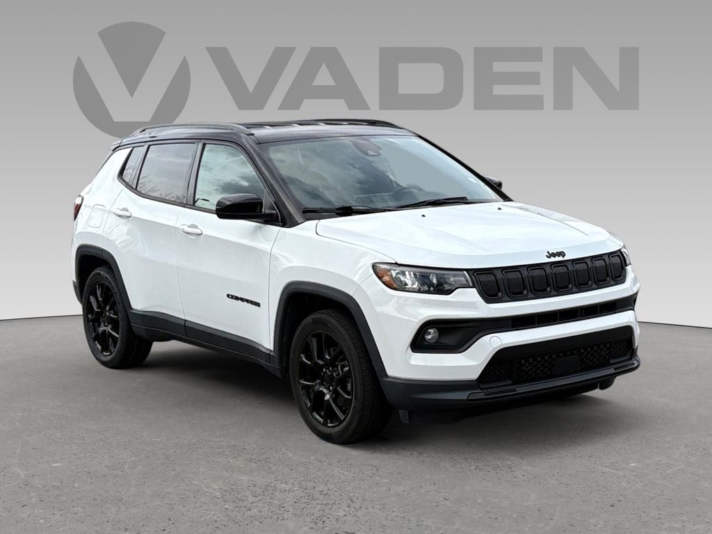2022 Jeep Compass Altitude