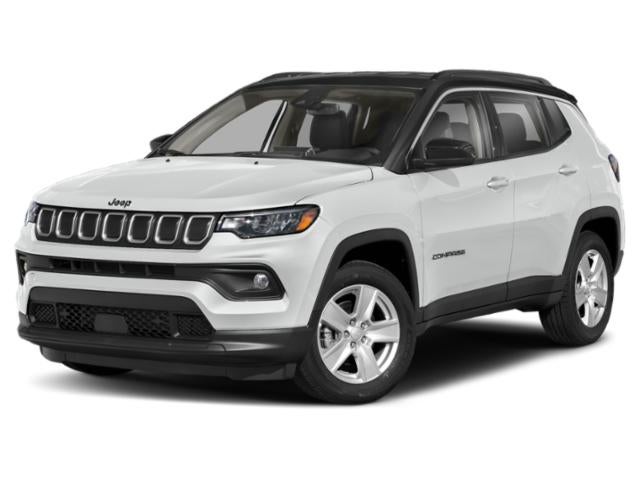 2022 Jeep Compass Altitude