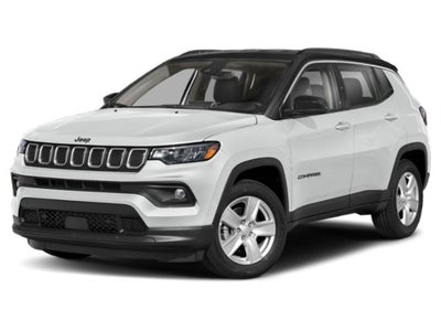 2022 Jeep Compass Altitude FWD