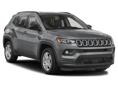 2022 Jeep Compass Altitude FWD