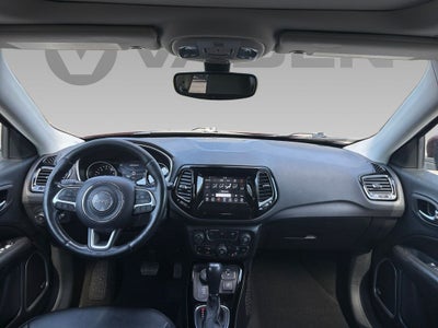 2021 Jeep Compass Altitude