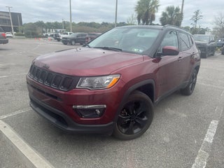 2021 Jeep Compass Altitude