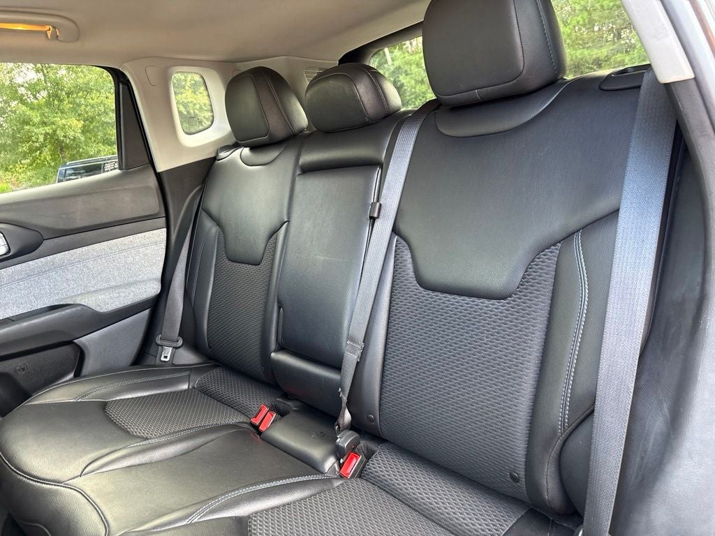 2022 Jeep Compass Latitude 4x4