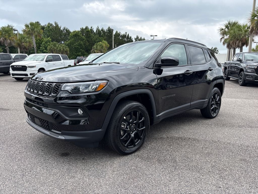 2026 Jeep Compass Altitude 4X4's photo