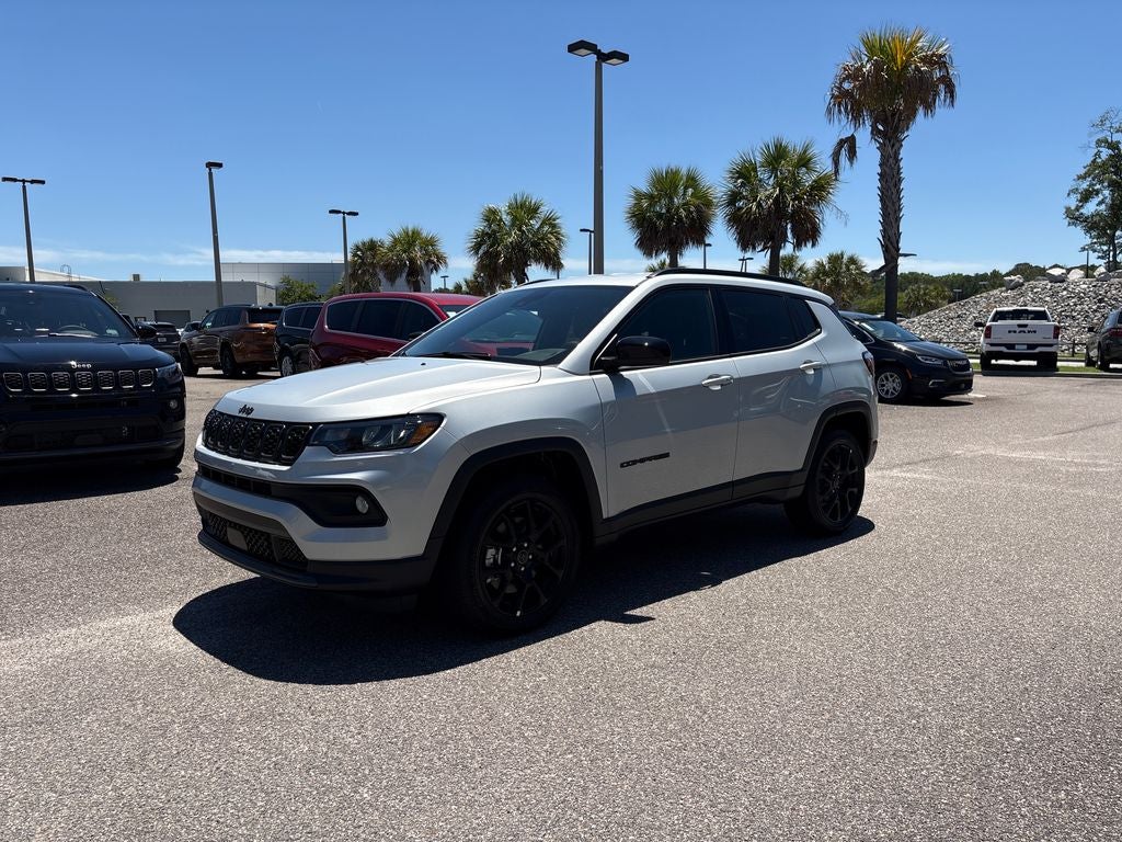 2026 Jeep Compass Altitude 4X4's photo
