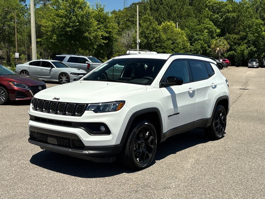 2026 Jeep Compass Altitude 4X4's photo