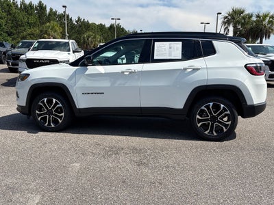 2022 Jeep Compass Limited 4x4