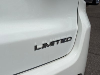 2022 Jeep Compass Limited 4x4