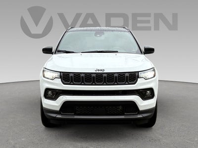 2026 Jeep Compass COMPASS LIMITED ALTITUDE 4X4