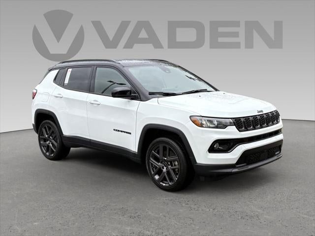 2026 Jeep COMPASS LIMITED ALTITUDE 4X4