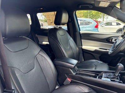2023 Jeep Compass Limited 4x4