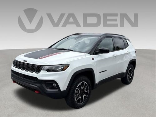 2026 Jeep Compass COMPASS TRAILHAWK 4X4