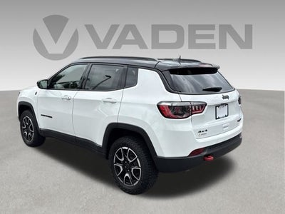 2026 Jeep Compass COMPASS TRAILHAWK 4X4