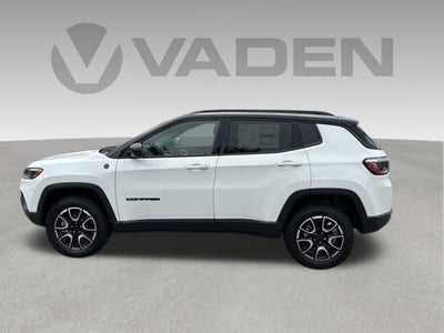 2026 Jeep Compass COMPASS TRAILHAWK 4X4